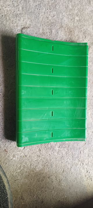 Asientos o bancos para grada.