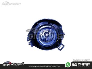 FARO ANTINIEBLA IZQUIERDO PARA NISSAN NAVARA D40