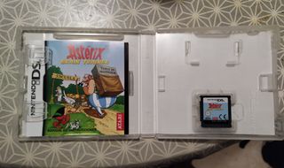 Astérix Brain Trainer Nintendo DS