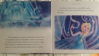 CUENTOS FROZEN SUEÑOS Y MAGIA NIEVE