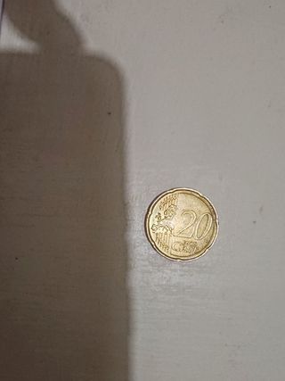 Moneda de Malta 2008