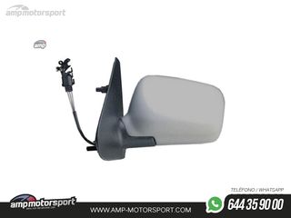 RETROVISOR COMPLETO IZQUIERDO PARA VOLKSWAGEN POLO 6N