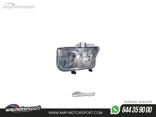FARO ANTINIEBLA IZQUIERDO PARA FIAT PUNTO