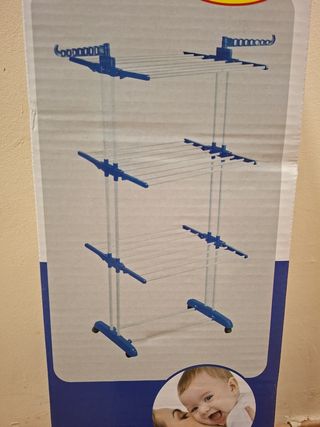 Tendedero Vertical Plegable