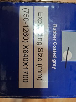 Tendedero Vertical Plegable