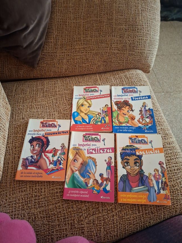100 brujerías para sobrevivir a la escuela. Ent...