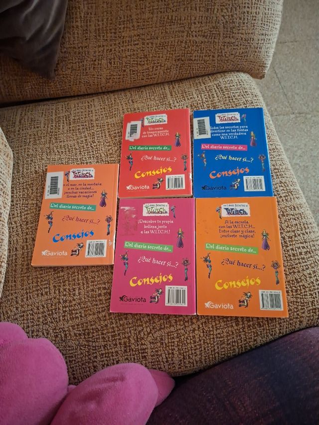 100 brujerías para sobrevivir a la escuela. Ent...