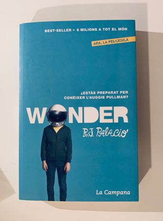 Wonder (Catalan Edition)