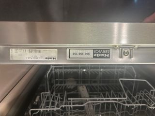 Lavavajillas Miele ECOSENSOR