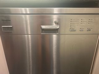 Lavavajillas Miele ECOSENSOR