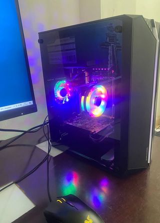 PC Gamer Potente Nvidia 16 GB RAM
