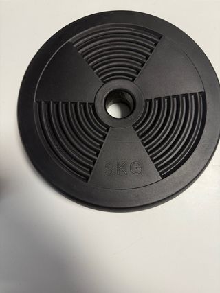 Disco de pesas 3 kg