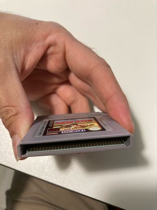 Road Rash per Game Boy - Cartuccia Italiana