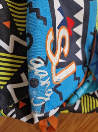 Zaino SJ Gang espandibile