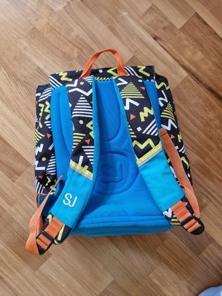 Zaino SJ Gang espandibile