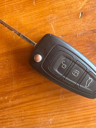 Llave Ford Mondeo