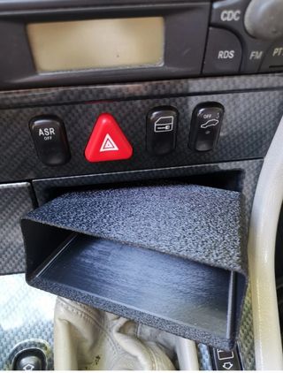 Vano portaoggetti posacenere Mercedes SLK R170