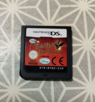 Campanilla: El Tesoro Perdido Nintendo DS
