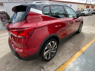 SEAT Arona 2022