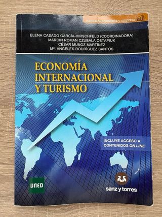 Economía internacional y turismo