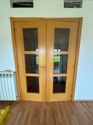 8 puertas de interior para hogar 