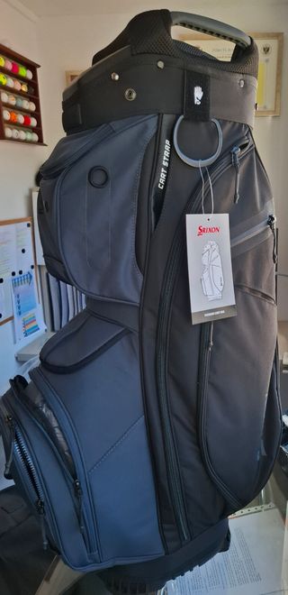 Bolsa de Golf Srixon Negra
