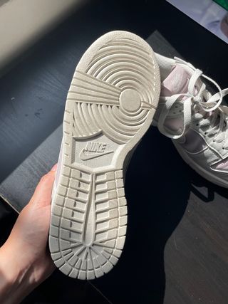 Nike Dunk Low Lila y Gris