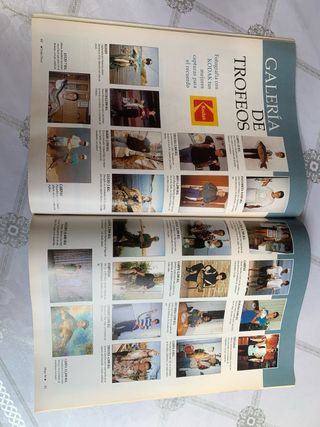 Revista Trofeo Pesca Mayo 1996