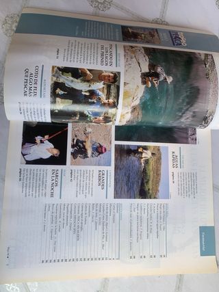 Revista Trofeo Pesca Mayo 1996