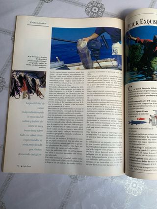 Revista Trofeo Pesca Mayo 1996