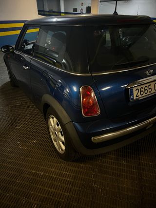 MINI Cooper 2002