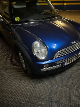 MINI Cooper 2002
