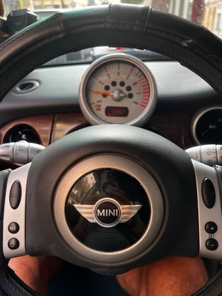 MINI Cooper 2002