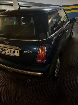 MINI Cooper 2002