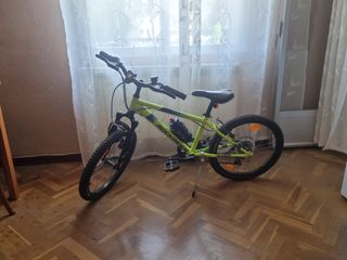 Bicicleta infantil Rockrider
