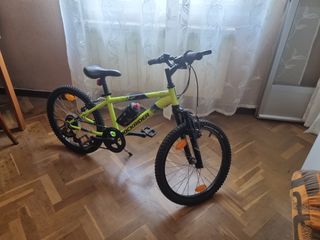 Bicicleta infantil Rockrider
