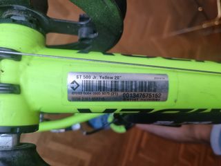 Bicicleta infantil Rockrider