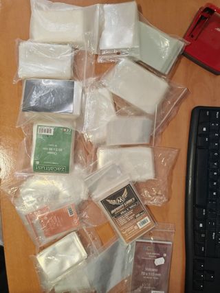 Fundas varias