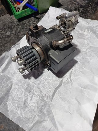 Bomba inyectora Seat ibiza