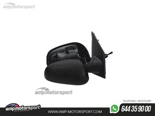 RETROVISOR COMPLETO DERECHO PARA NISSAN NOTE