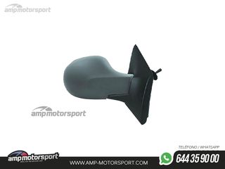 RETROVISOR COMPLETO DERECHO PARA RENAULT TWINGO