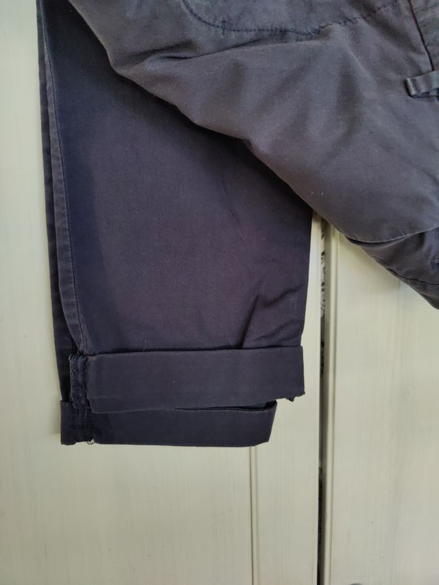 Pantalón Calvin Klein Azul