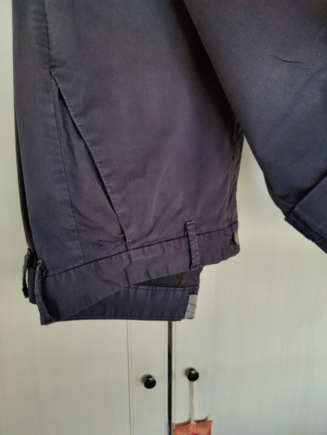 Pantalón Calvin Klein Azul