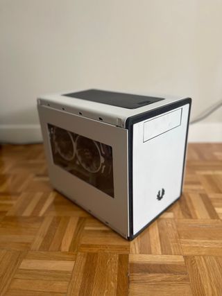 PC Gaming Blanco Ryzen 9.