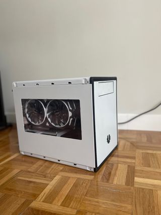 PC Gaming Blanco Ryzen 9.