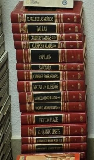 Novela contemporánea