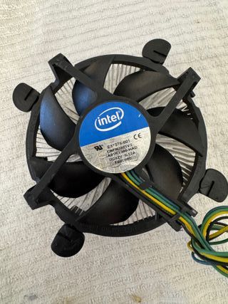 Disipador Intel i3/i5/i7 E97378-001