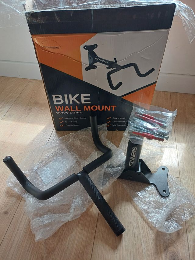 Soporte Pared Bicicleta PINNERS