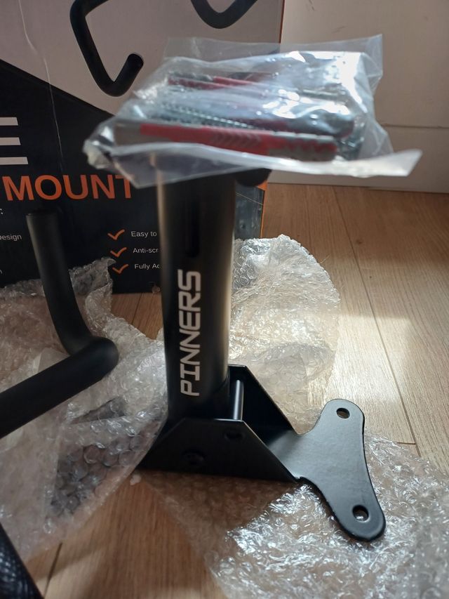 Soporte Pared Bicicleta PINNERS