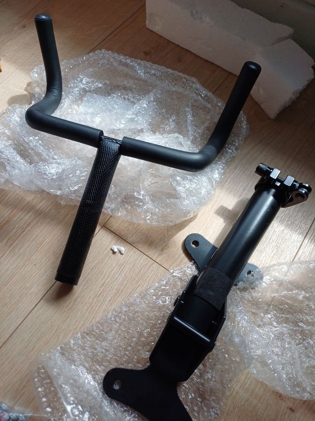 Soporte Pared Bicicleta PINNERS